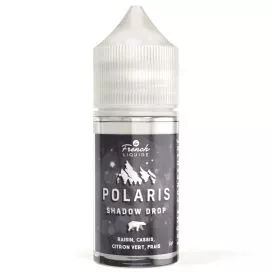 Konzentrat Shadow Drop - 30ml - Polaris - Le French Liquide