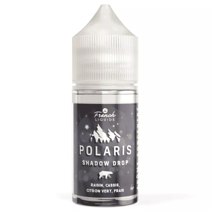 Konzentrat Shadow Drop - 30ml - Polaris - Le French Liquide