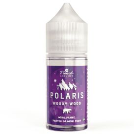 Concentré Woody Wood - 30ml - Polaris - Le French Liquide