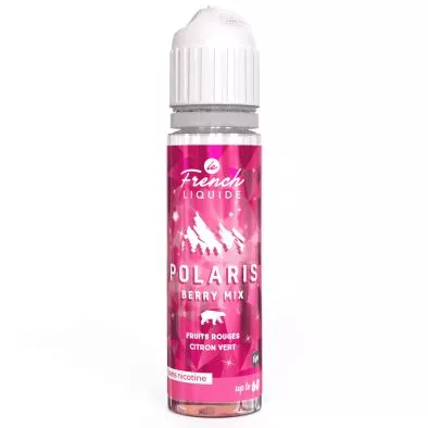 E-Liquide Berry Mix - Polaris - 50ml - Le French Liquide 0
