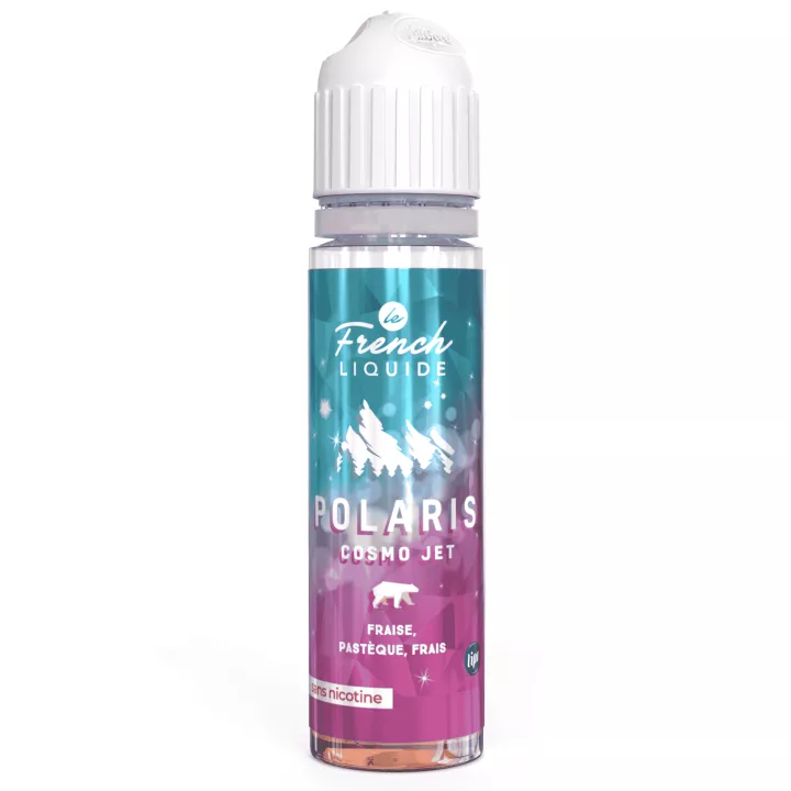 E-liquide Polaris Cosmo Jet 50 ml Le French Liquide