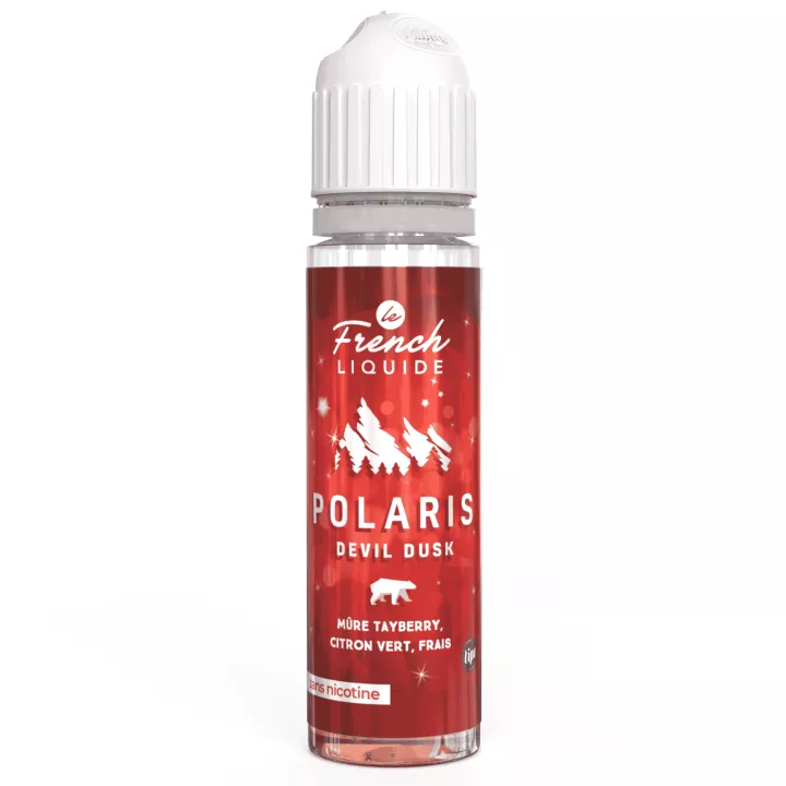 E-liquide Polaris Devil Dusk 50 ml Le French Liquide