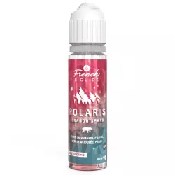 E-Liquid Dragon Spark - Polaris - 50ml - Le French Liquide