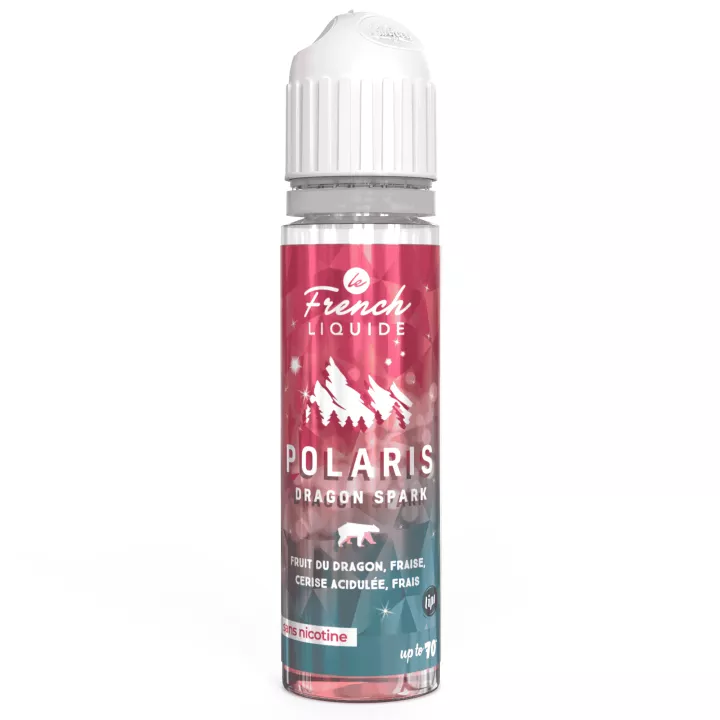 E-Liquid Dragon Spark - Polaris - 50ml - Le French Liquide