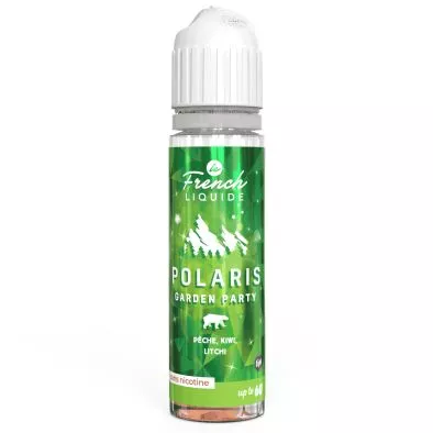 E-Liquid Garden Proty - Polaris - 50ml - Le French Liquide 0