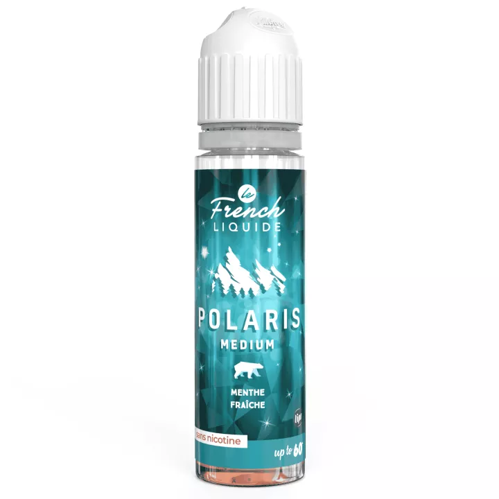 E-liquide Polaris 50 ml Le French Liquide