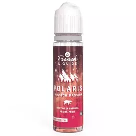E-Liquid Mission Passion - Polaris - 50ml - Le French Liquide