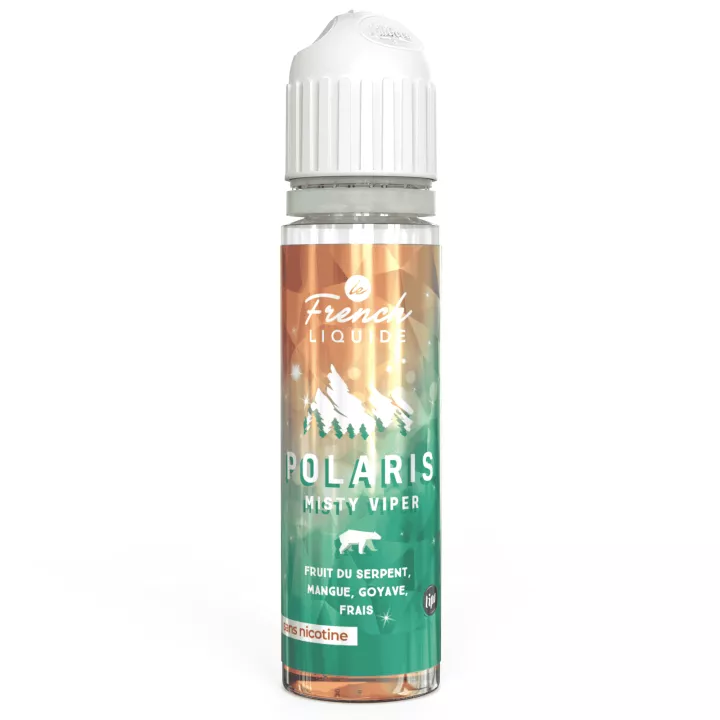 E-liquide Polaris Misty Viper 50 ml Le French Liquide