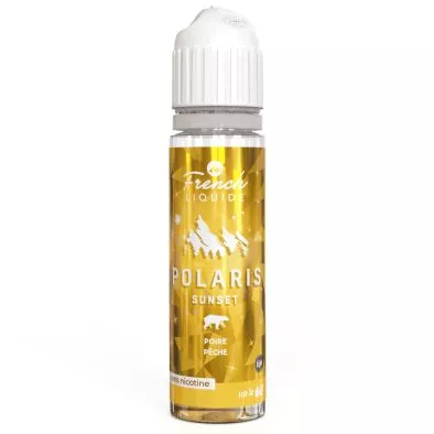 E-Liquide Sunset - Polaris - 50ml - Le French Liquide 0