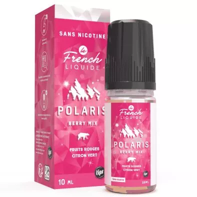 E-Liquide Berry Mix - Polaris - 10ml - Le French Liquide 0