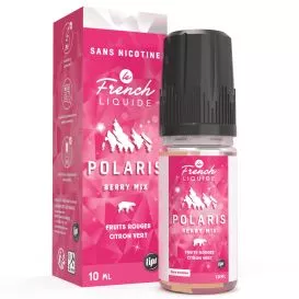 E-Liquide Berry Mix - Polaris - 10ml - Le French Liquide