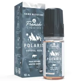 E-Liquid Crystal Fuze - Polaris - 10ml - Le French Liquide