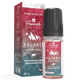E-Liquide Dragon Spark - Polaris - 10ml - Le French Liquide