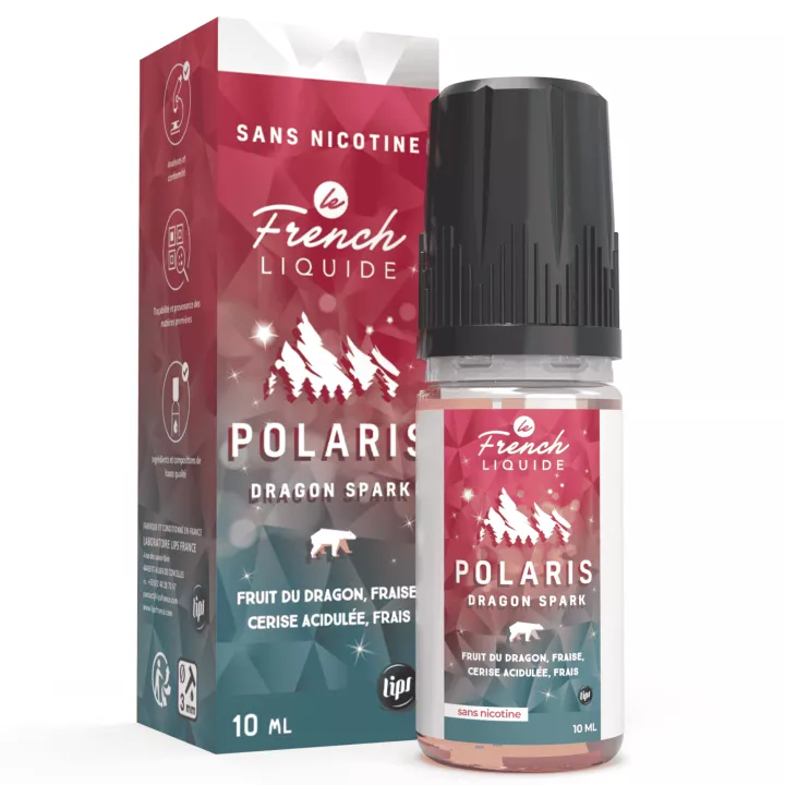 Wild Ruby 10 ml Moonshiners - Le French Liquide