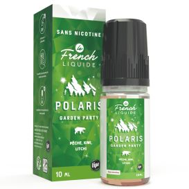 E-Liquide Garden Party - Polaris - 10ml - Le French Liquide