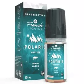 E-Liquid Medium - Polaris - 10ml - Le French Liquide