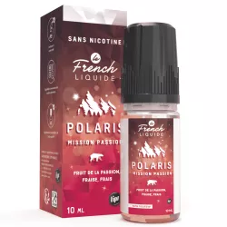 E-Liquide Mission Passion - Polaris - 10ml - Le French Liquide