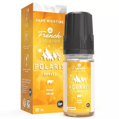 E-Liquide Polaris Sunset - Polaris - 10ml - Le French Liquide 0