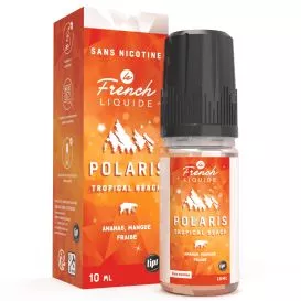 E-Liquide Tropical Beach - Polaris - 10ml - Le French Liquide