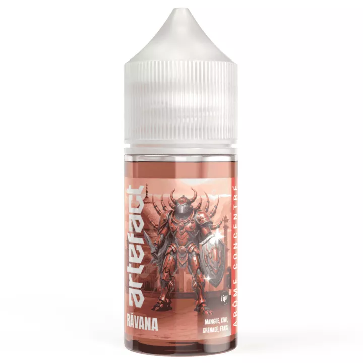 Concentr&eacute; Ravana - Artefact - 30ml - Le French Liquide