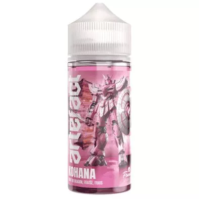 E-Liquid Kohana - Artefact - 100ml - Le French Liquide 0