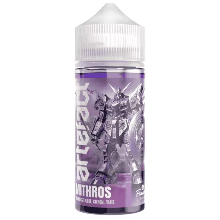E-Liquid Mithros Violet 100 ml Artefact