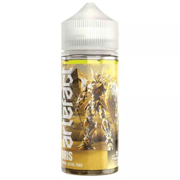 E-Liquid Oris Jaune 100 ml Artefact