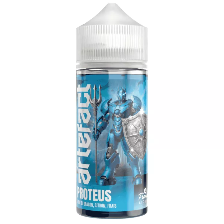 E-Liquid Proteus Bleu 100 ml Artefact