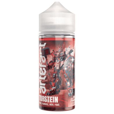 E-Liquide Torstein - Artefact - 100ml - Le French Liquide 0