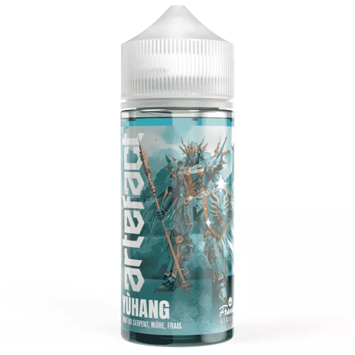 E-liquide Yuhang Jade Artefact 100 ml - Le French Liquide