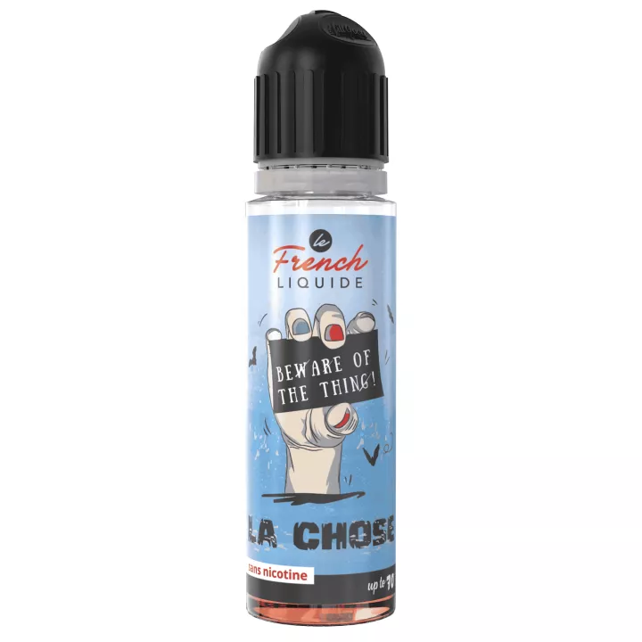E-Liquid La Chose 50 ml Le French Liquide