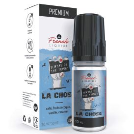 E-Liquide La Chose - Premium - 10ml - Le French Liquide