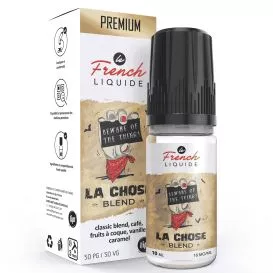 E-Liquide La Chose Blend - Premium - 10ml - Le French Liquide