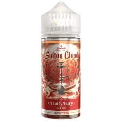E-Liquid Fruity Fury - Sultan Cloud - 100ml - Le French Liquide