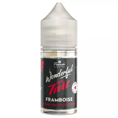 Concentré Framboise Wonderful Tart Le French Liquide 0