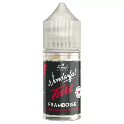Konzentrat Framboise - Wonderful Tart - 30ml - Le French Liquide
