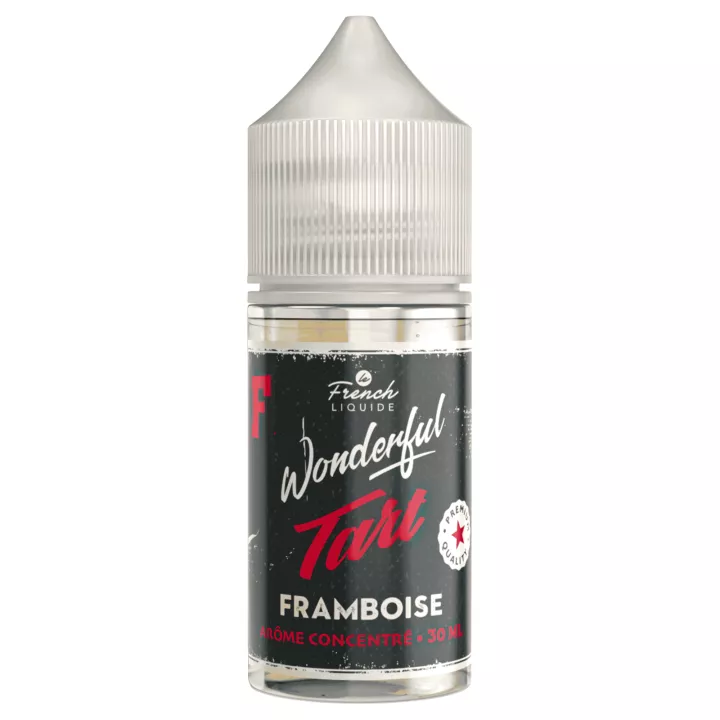 DIY konzentriertes Aroma Framboise Wonderful Tart - Le French Liquide