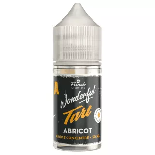 Konzentrat Tart Abricot Caram&eacute;lis&eacute;e - Wonderful Tart - 30ml - Le French Liquide