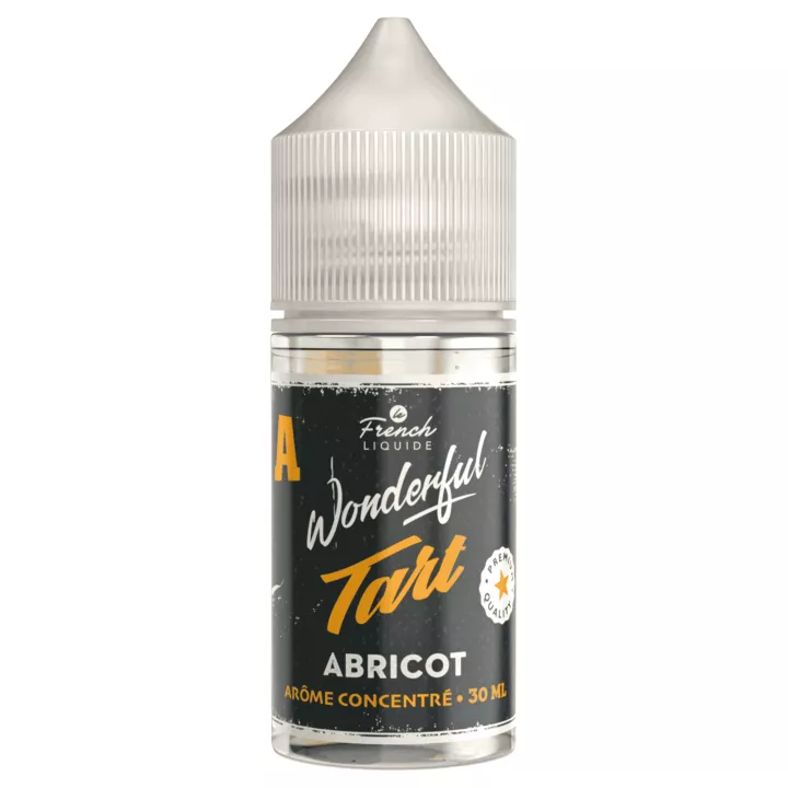 Ar&ocirc;me concentr&eacute; DIY Abricot Wonderful Tart - Le French Liquide