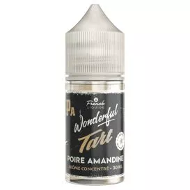 Konzentrat Tart Poire Amandine - Wonderful Tart - 30ml - Le French Liquide