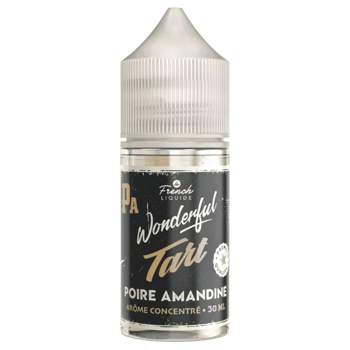 DIY konzentriertes Aroma Poire Amandine Wonderful Tart - Le French Liquide