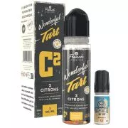 E-Liquide Tart 2 Citrons - Wonderful Tart - 60ml - Le French Liquide
