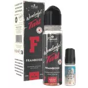 E-Liquid Tart Framboise - Wonderful Tart - 60ml - Le French Liquide