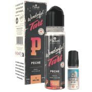 E-Liquide Tart Pêche - Wonderful Tart - 60ml - Le French Liquide