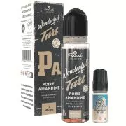 E-Liquide Tart Poire Amandine - Wonderful Tart - 60ml - Le French Liquide