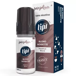E-Liquid Blond Noisette - Sensation - 10ml - Le French Liquide