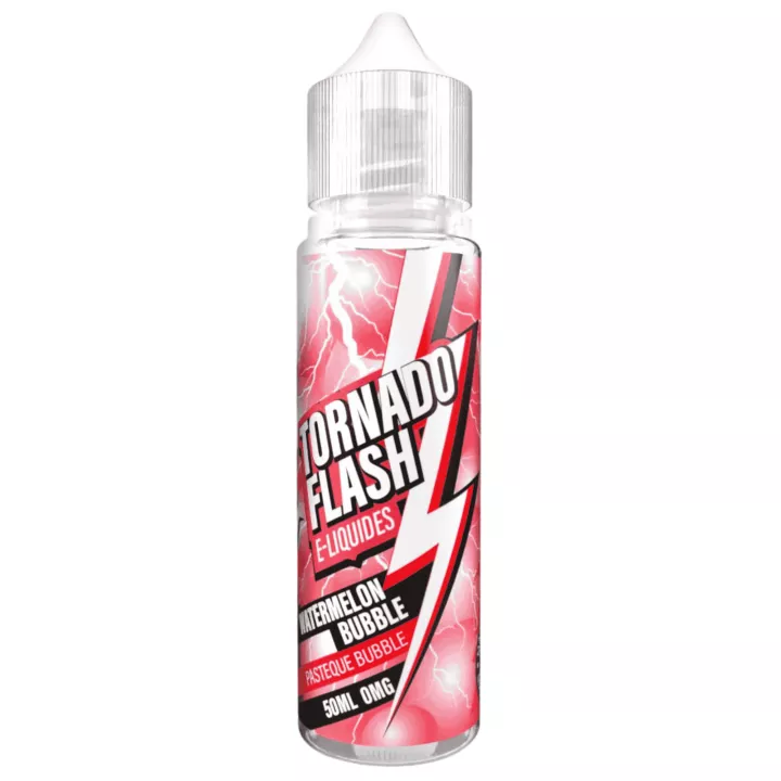 E-Liquid Watermelon Bubble 50 ml Tornado Flash