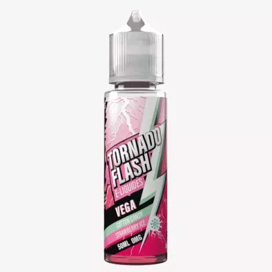 E-liquide Ava Kiwi Pomegranate Ice 50 ml - Tornado Flash
