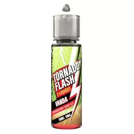 E-Liquide Vanda Strawberry Kiwi - 50ml - Tornado Flash