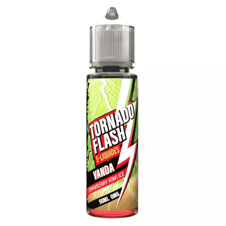 E-liquide Vanda 50 ml - Tornado Flash